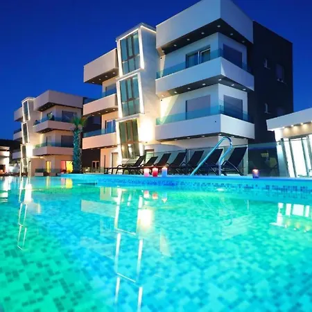 Boutique Apartments Ad Astra1 Bibinje Exterior photo