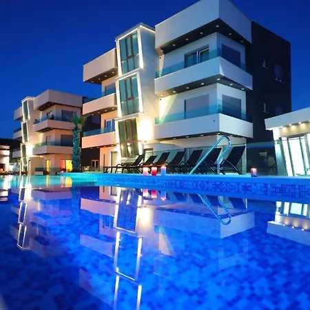 Boutique Apartments Ad Astra1 Bibinje Exterior photo