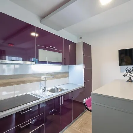 Boutique Apartments Ad Astra1 Bibinje Exterior photo