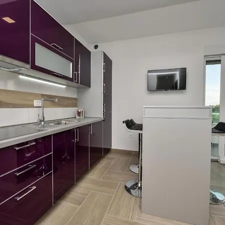 Boutique Apartments Ad Astra1 Bibinje Exterior photo